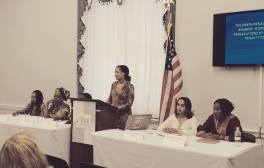 Jill and LAWAs on the hill